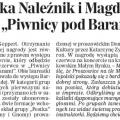 Talenty Małopolski 2010 - Prasa o Festiwalu