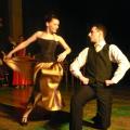 Pokaz Tańców Polskich - Kraków 29 marca 2009